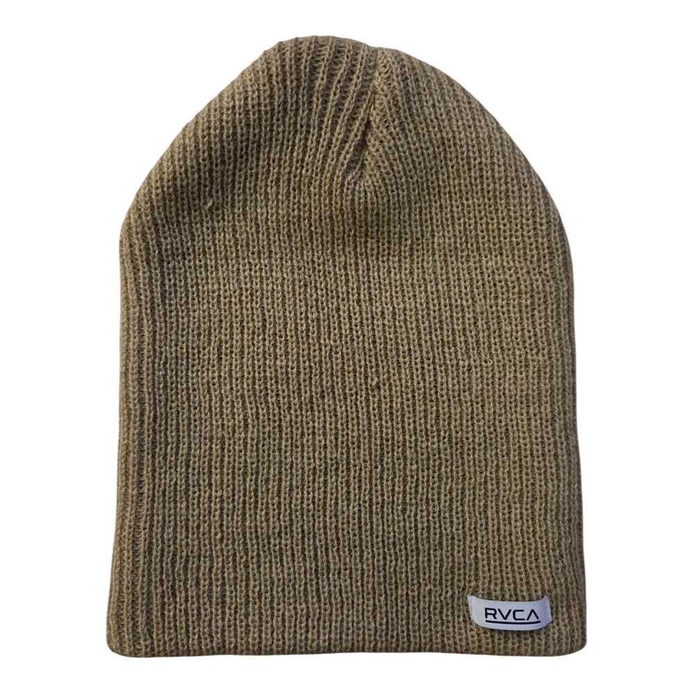 RVCA Tan Knit Beanie